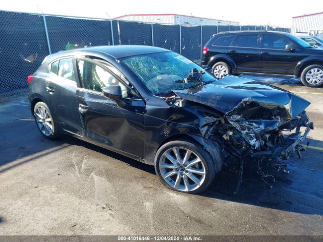  Salvage Mazda Mazda3