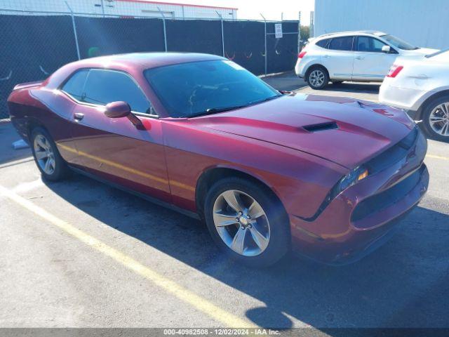  Salvage Dodge Challenger