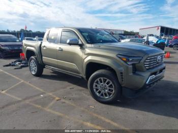  Salvage Toyota Tacoma