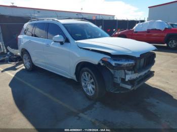  Salvage Volvo XC90