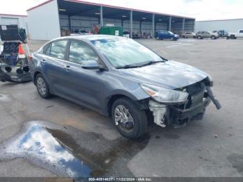  Salvage Kia Rio