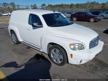  Salvage Chevrolet Hhr Panel