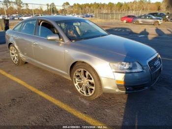  Salvage Audi A6