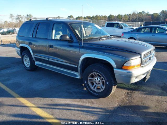  Salvage Dodge Durango