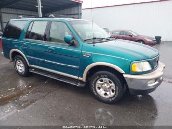  Salvage Ford Expedition