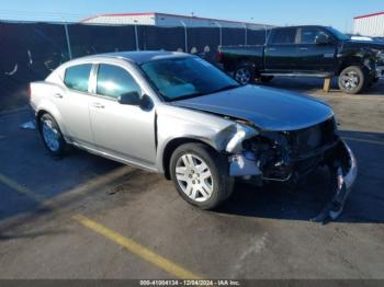  Salvage Dodge Avenger