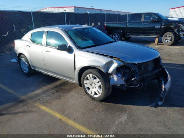  Salvage Dodge Avenger