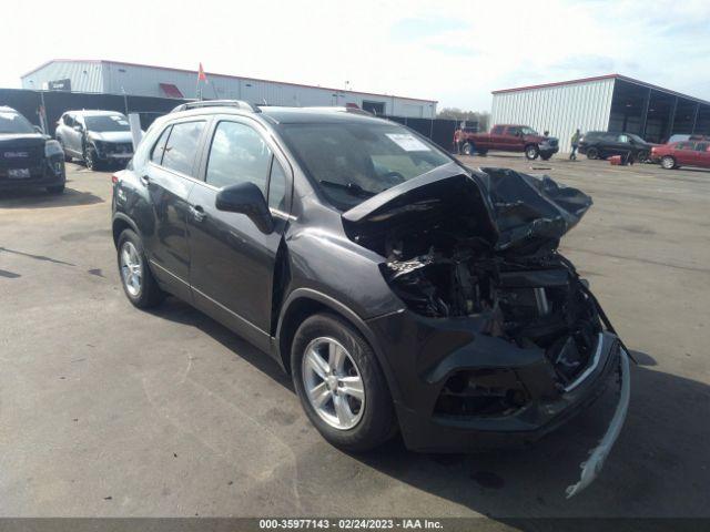  Salvage Chevrolet Trax