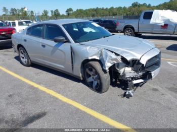  Salvage Dodge Charger