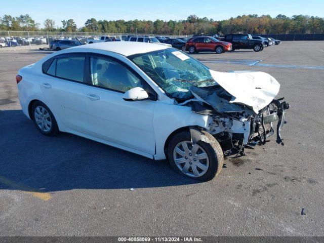  Salvage Kia Rio