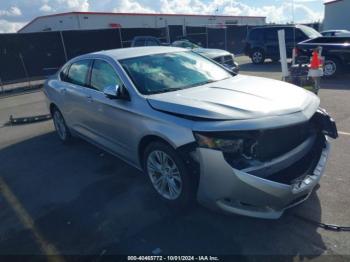  Salvage Chevrolet Impala