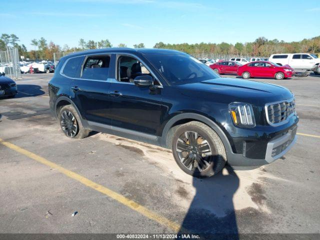  Salvage Kia Telluride