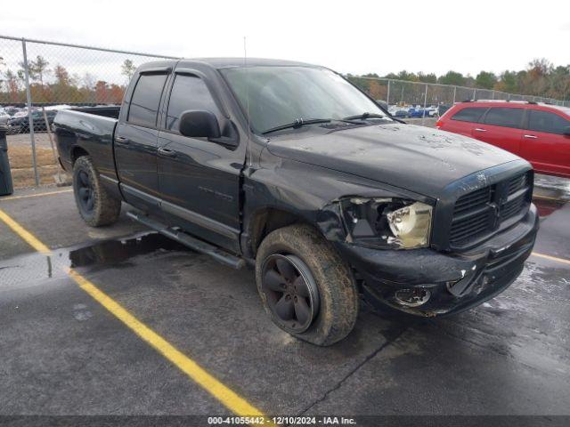  Salvage Dodge Ram 1500