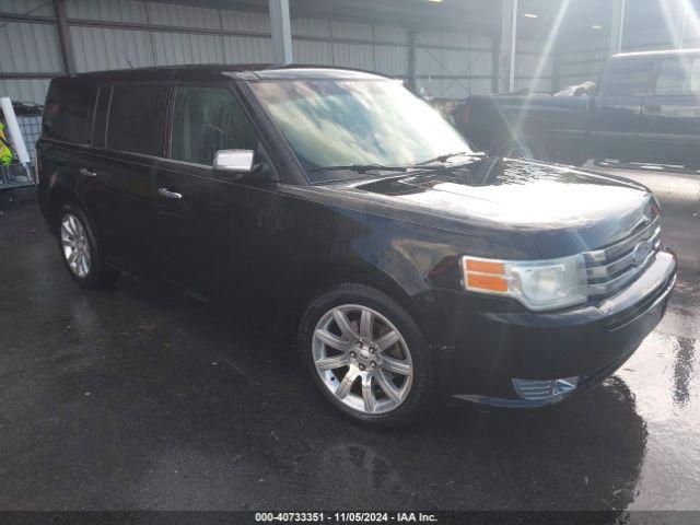  Salvage Ford Flex