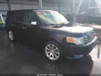  Salvage Ford Flex