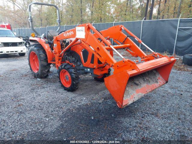  Salvage Kubota L2502hst