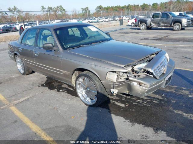  Salvage Ford Crown Victoria