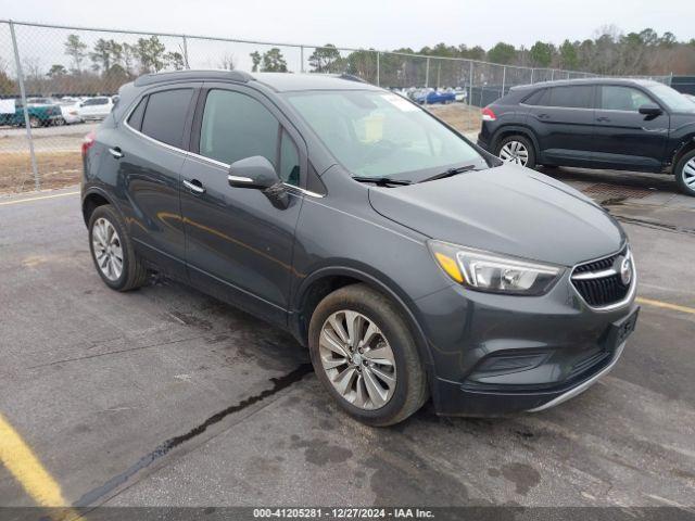  Salvage Buick Encore