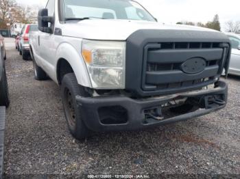  Salvage Ford F-250