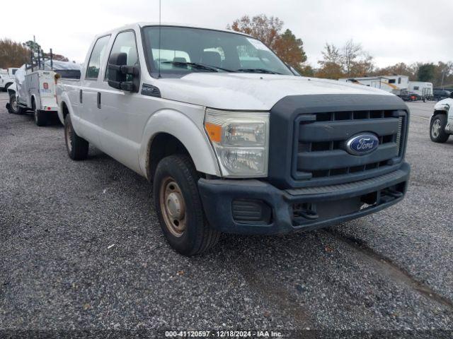  Salvage Ford F-250