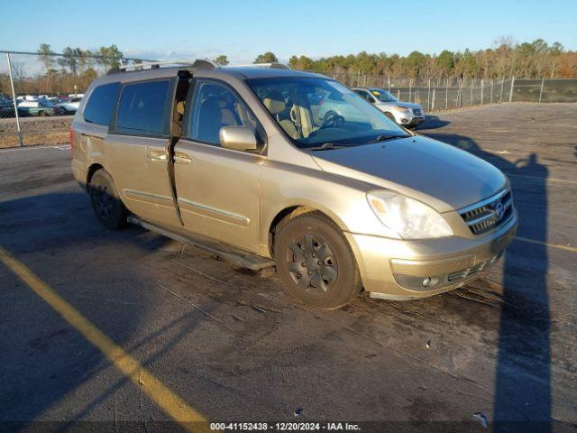  Salvage Hyundai Entourage