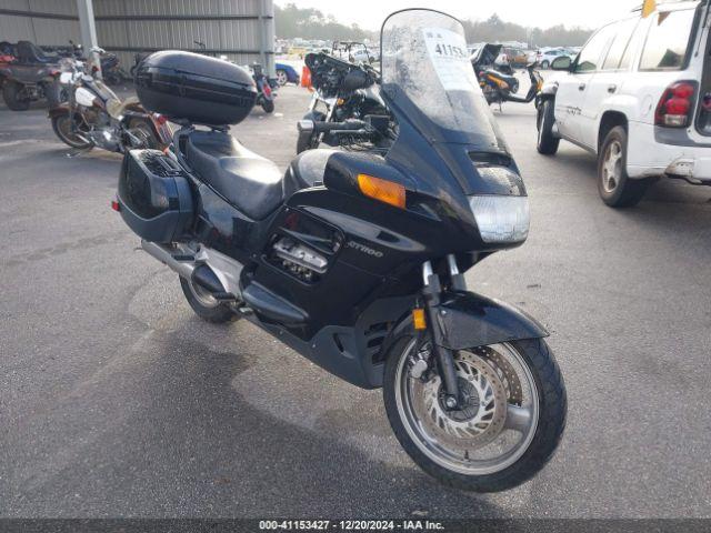  Salvage Honda St1100