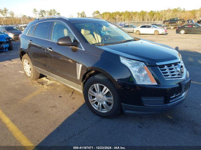  Salvage Cadillac SRX