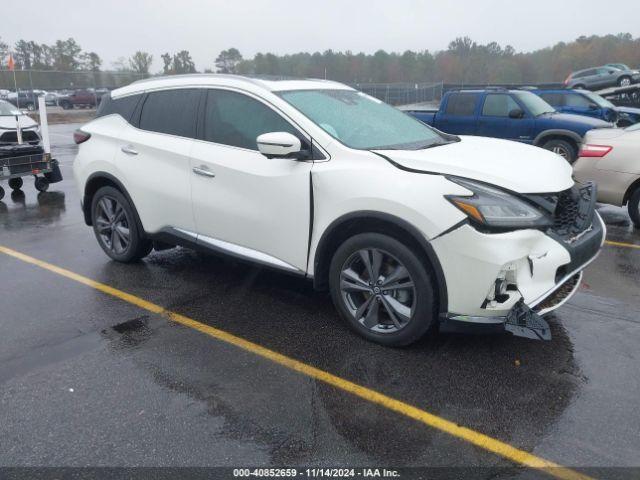  Salvage Nissan Murano