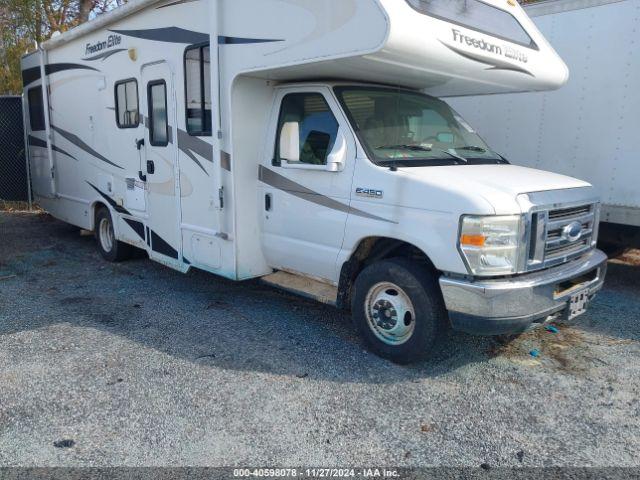  Salvage Ford E-450