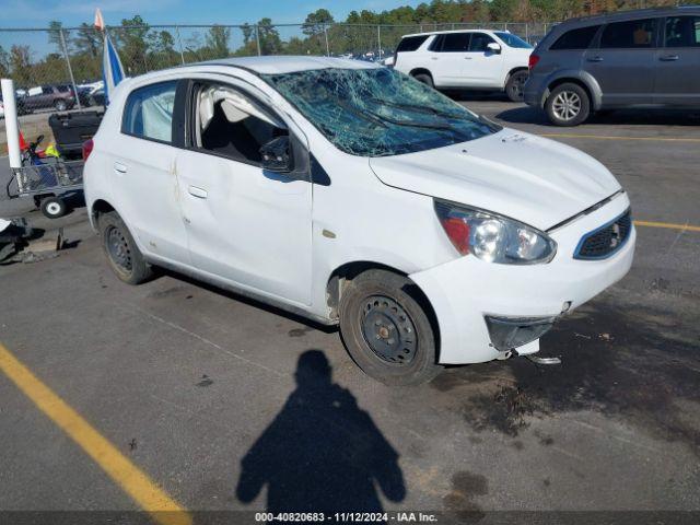  Salvage Mitsubishi Mirage