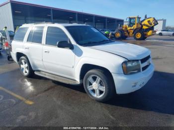  Salvage Chevrolet Trailblazer