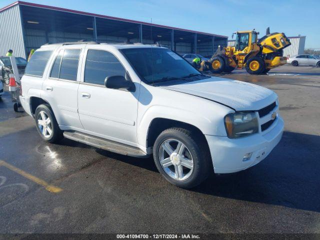  Salvage Chevrolet Trailblazer