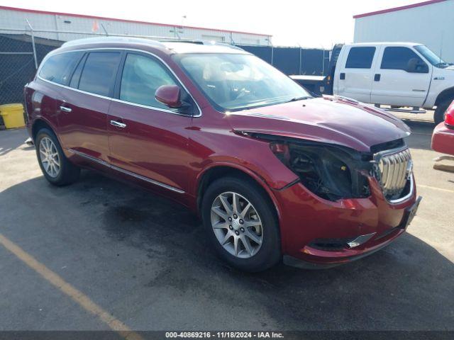  Salvage Buick Enclave