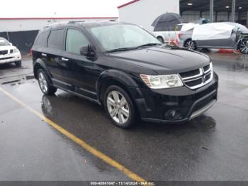  Salvage Dodge Journey