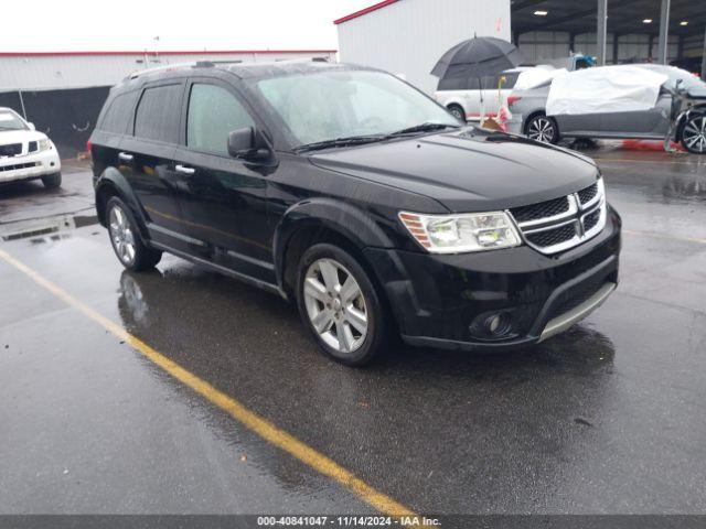  Salvage Dodge Journey