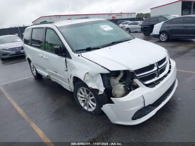  Salvage Dodge Grand Caravan