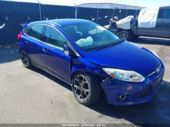  Salvage Ford Focus