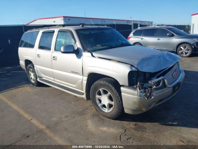  Salvage GMC Yukon