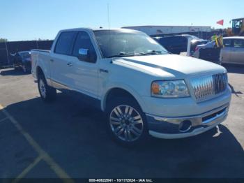  Salvage Lincoln Mark LT