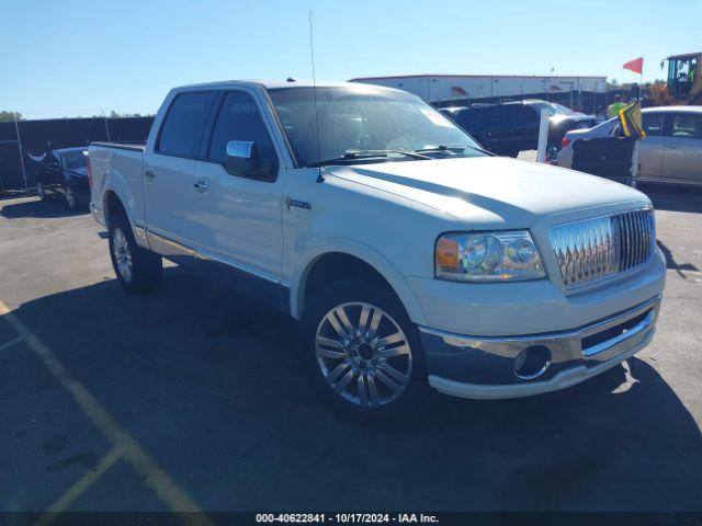  Salvage Lincoln Mark LT