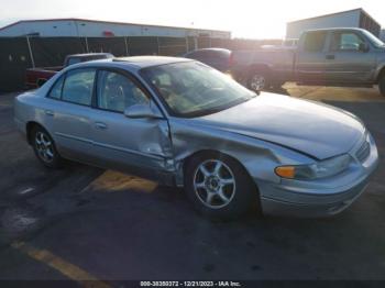  Salvage Buick Regal