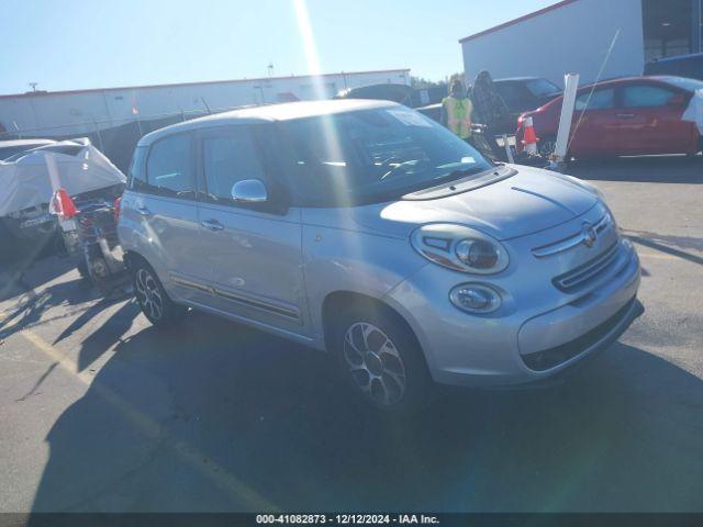  Salvage FIAT 500L