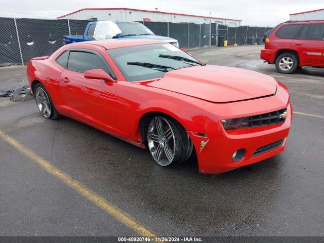  Salvage Chevrolet Camaro