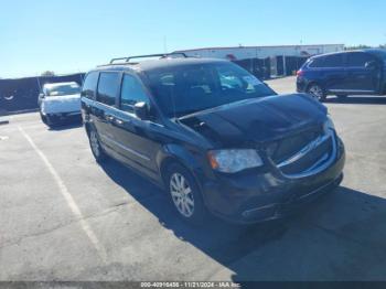  Salvage Chrysler Town & Country