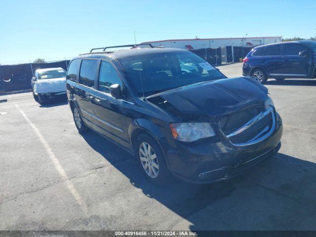  Salvage Chrysler Town & Country