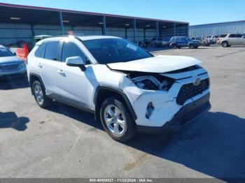  Salvage Toyota RAV4