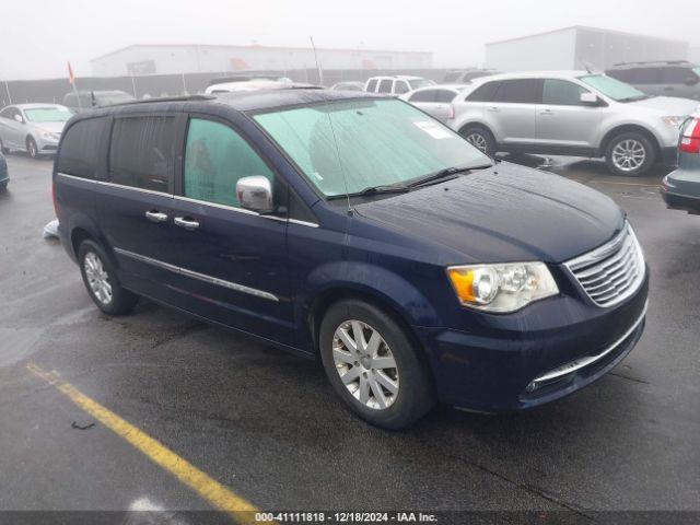  Salvage Chrysler Town & Country