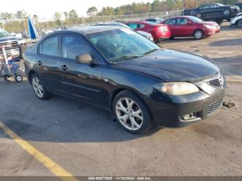  Salvage Mazda Mazda3