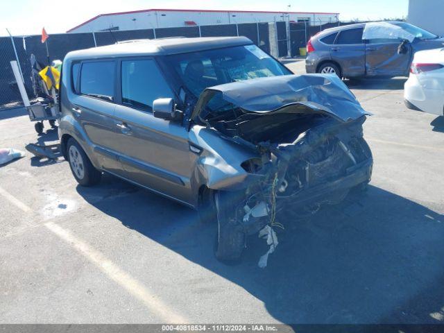  Salvage Kia Soul