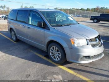  Salvage Dodge Grand Caravan